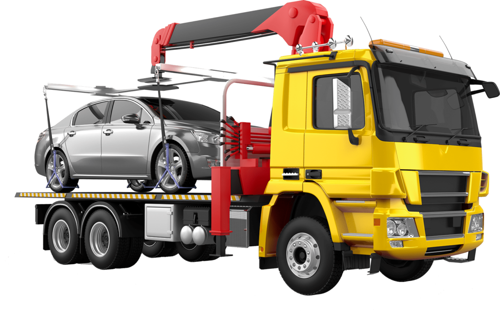 Эвакуатор Логотип